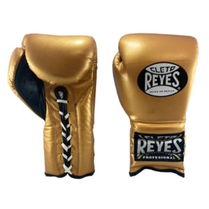 Reyes traditional gloves