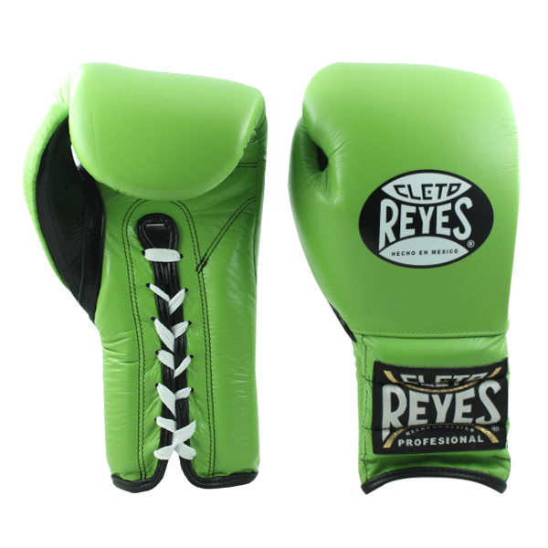 Cleto Reyes gloves