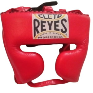 Reyes headgear