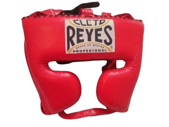 Reyes headgear