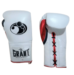 Grant boxing gloves