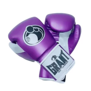 Grant Boxing Gloves Purple