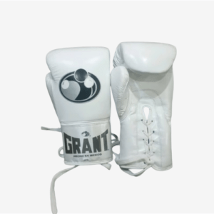 White Grant Gloves