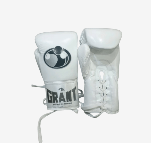 White Grant Gloves