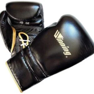 PRO GLOVES WINNING  SPECIAL LOGO – BLACK