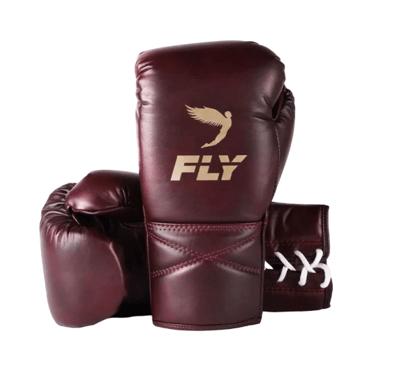 Fly boxing gloves