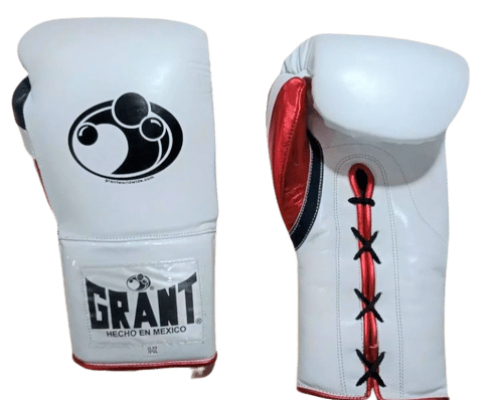 Grant boxing goves